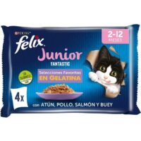Felix Fantastic Junior Selecciones Favoritas en Gelatina