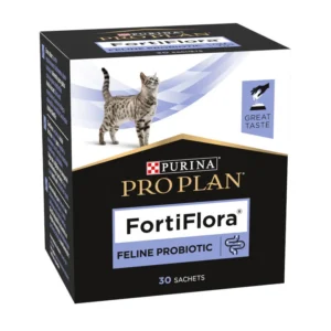 ProPlan FortiFlora Probiótico para gatos (Polvo)