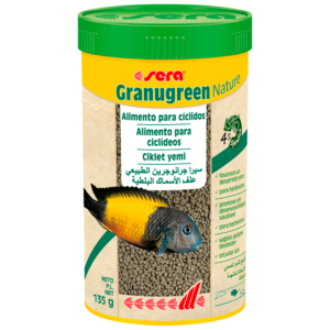 Sera Granugreen Nature