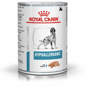 Royal Canin Hypoallergenic Lata (Pate)
