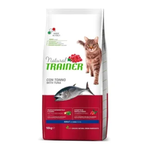 Natural Trainer Adult Atun Pienso para gatos