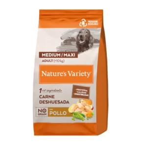 Natures Variety Med&Maxi Adulto Pollo No Grain