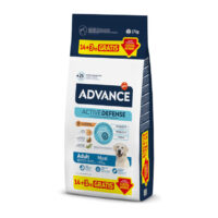 Advance Maxi Adult 14+3kg