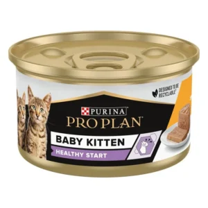 ProPlan Baby Kitten Pollo Latas Gatito (Mousse)