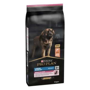 ProPlan Large Robust Adult Salmon Sensitive Skin Pienso para perros