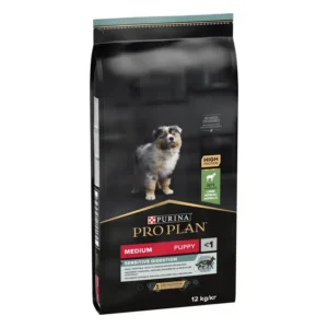ProPlan Puppy Medium Cordero Sensitive Digestion Pienso para perros