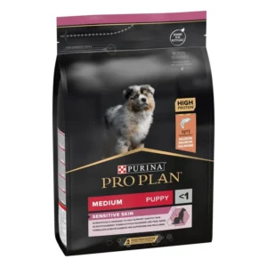 ProPlan Puppy Medium Salmon Sensitive Skin Pienso para perros
