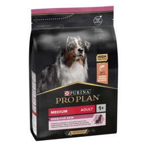 ProPlan Adult Medium Salmon Sensitive Skin Pienso para perros