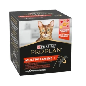 ProPlan Multivitamins Suplemento para gatos (Comprimidos)
