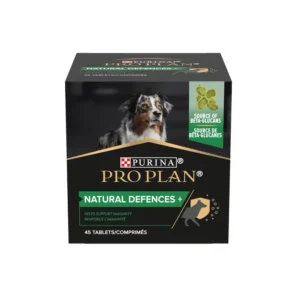ProPlan Natural Defences Suplemento para perros (Comprimidos)