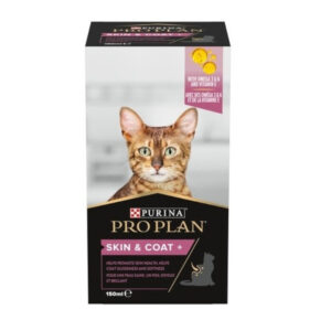 ProPlan Skin & Coat Suplemento para gatos (Aceite)