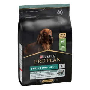 ProPlan Small&Mini Adult Cordero Sensitive Digestion Pienso para perros