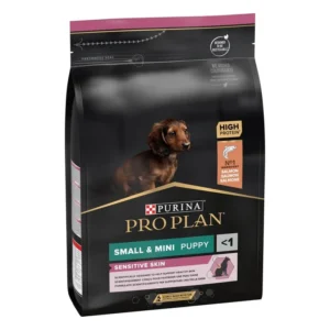 ProPlan Small&Mini Puppy Salmon Sensitive Skin Pienso para perros