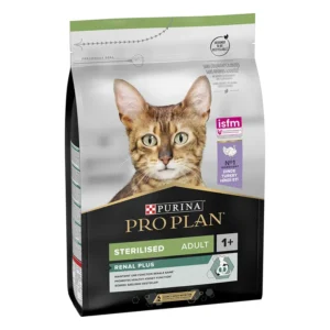 ProPlan Sterilised Adult Renal Plus Pavo Pienso para gatos