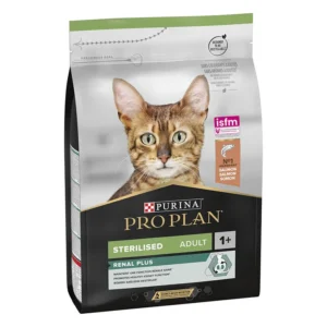 ProPlan Sterilised Adult Renal Plus Salmon Pienso para gatos