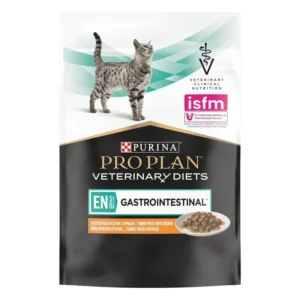 ProPlan Veterinary Diets Gastrointestinal EN Pollo Sobre Gato (Salsa)