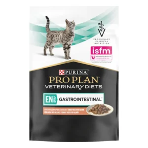 ProPlan Veterinary Diets Gastrointestinal EN Salmon Sobre Gato (Salsa)