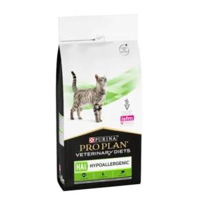 ProPlan Veterinary Diets Hyporallergenic HA Pienso para gatos