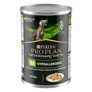 ProPlan Veterinary Diets Hyporallergenic HA Lata Perro (Mousse)