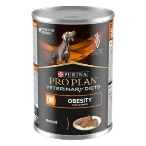 ProPlan Veterinary Diets Obesity OM Lata Perro (Mousse)
