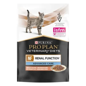 ProPlan Veterinary Diets Renal NF Advance Care Salmon Sobre Gato (Salsa)