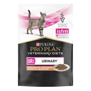 ProPlan Veterinary Diets Urinary UR Salmon Sobre Gato (Salsa)