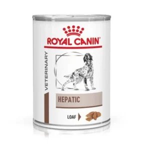 Royal Canin Hepatic Lata (Pate)
