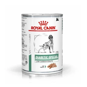 Royal Canin Diabetic Special Low Carbohydrate Lata (Pate)