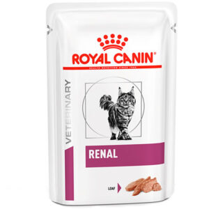 Royal Canin Renal Gato Sobres (Pate)