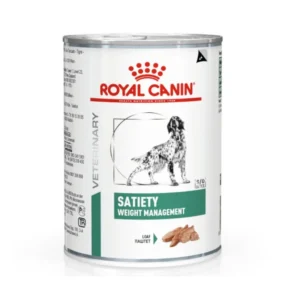 Royal Canin Satiety Weight Management Lata (Pate)