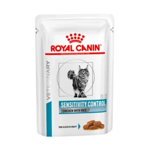 Royal Canin Sensitivity Control Gato Sobres (Finas laminas en salsa)
