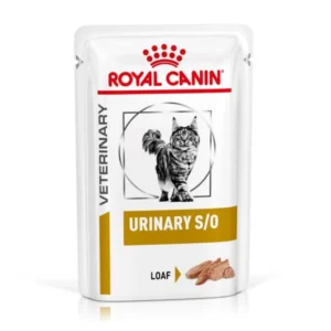 Royal Canin Urinary S/O Gato Sobres (Pate)