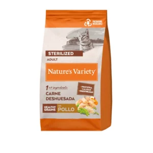 Natures Variety Sterilizado Pollo Healthy Grains Adulto