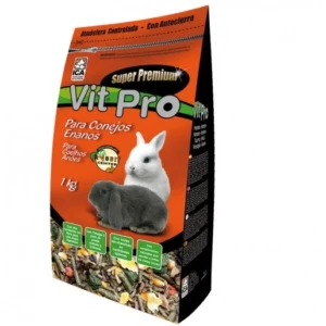 Vit Pro Conejos Enanos