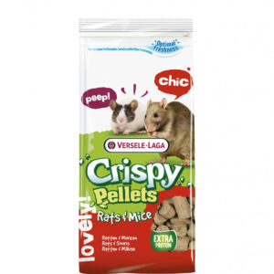Versele Laga Pienso para Rata y Raton Pellets