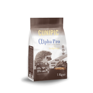 Cunipic Alpha Pro Erizo Alimento Completo
