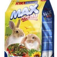 Kiki Max Menu Conejo