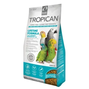 Tropican Pienso Loros