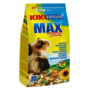 Kiki Max Menu Cobaya
