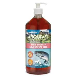 Arquivet Aceite de Salmon para Perros y Gatos