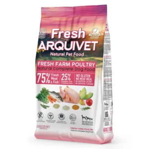 Arquivet Fresh Farm Poultry (Pollo) Pienso para perros