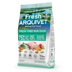 Arquivet Fresh Free Run Duck (Pato) Pienso para perros