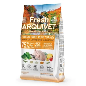 Arquivet Fresh Free Run Turkey (Pavo) Pienso para perros