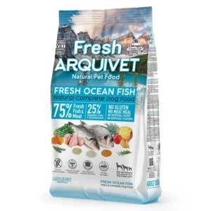 Arquivet Fresh Ocean Fish (Pescado Fresco) Pienso para perros
