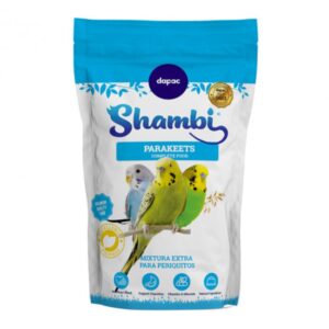 Shambi Mistura Periquitos