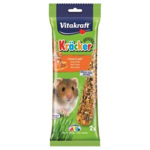 Vitakraft Snacks Roedores Barrita Hamaster Miel