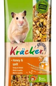 Vitakraft Snacks Roedores Barrita Hamster Miel Y Frutas