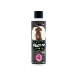 Petuxe Champu Texturizador Para Perros De Agua