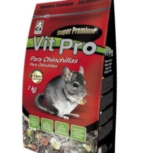 Vit Pro Pienso para Chinchilla y Degu