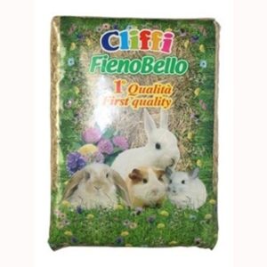 Heno Cliffi Alpino Fienobello Premium 1kg